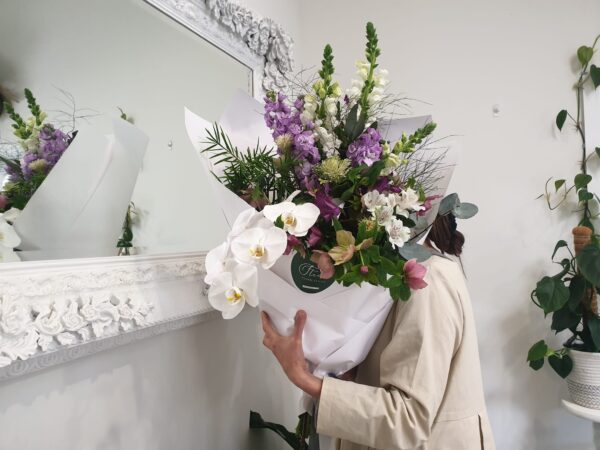 A Valentine's Special  Florist’s Choice