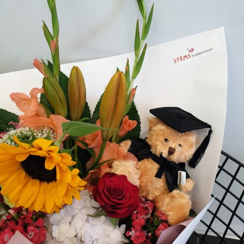 Graduation Bouquet
