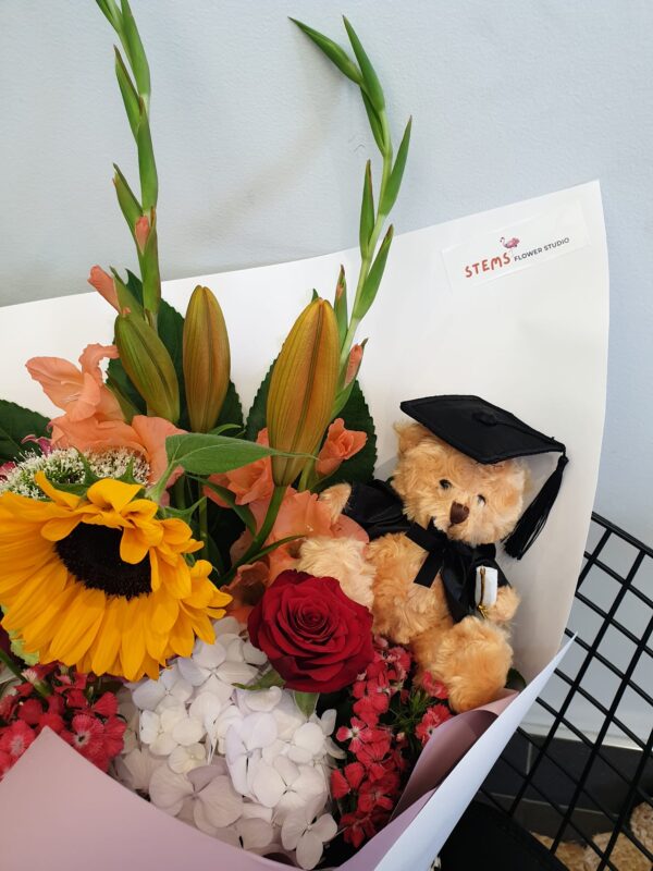 Graduation Bouquet