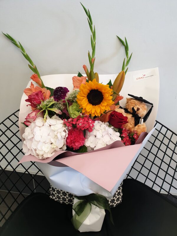Graduation Bouquet