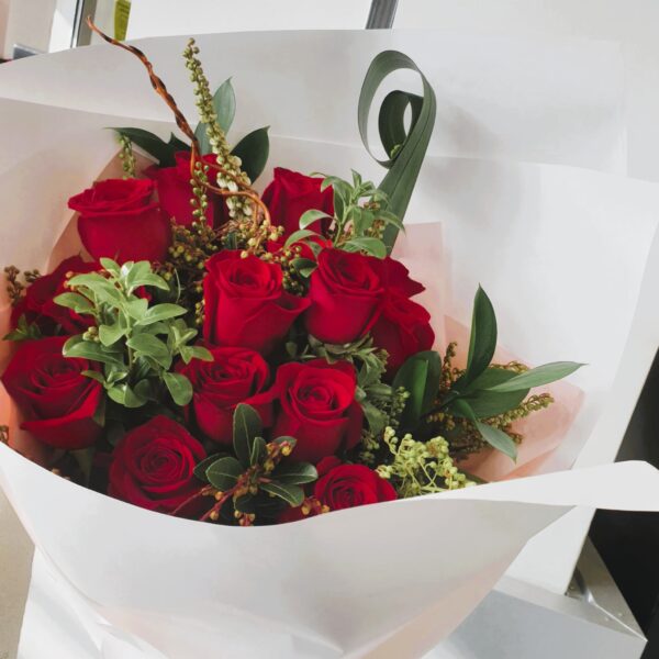 Eternal Rose (Red Roses Only)