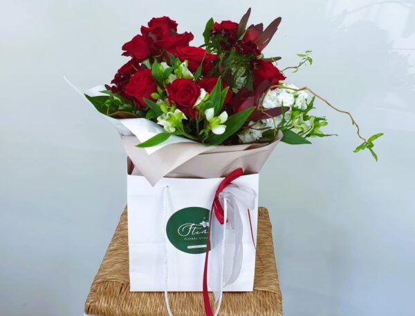 Eternal Rose (Red Roses Only)