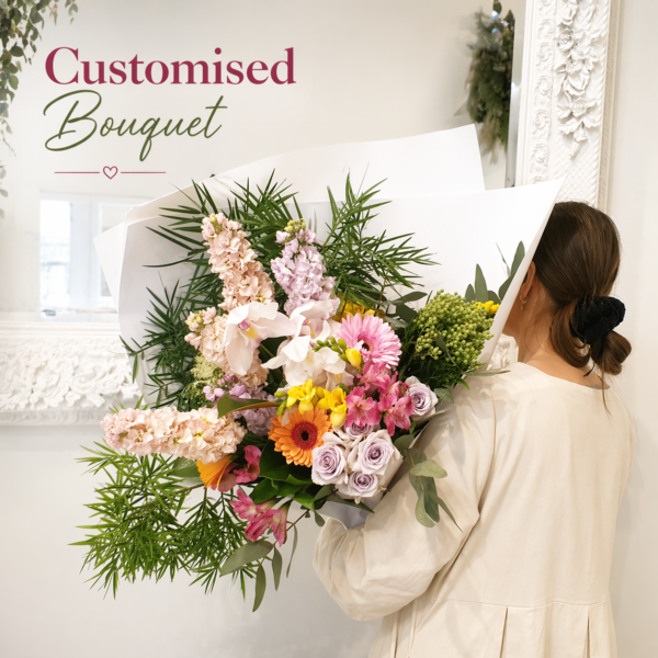 Customised Bouquet