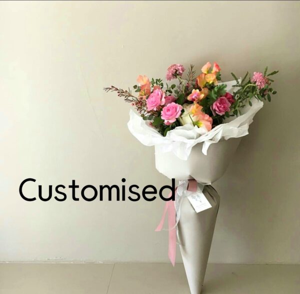 Customised Bouquet